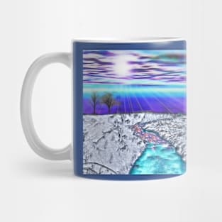 Winter Creek Mug